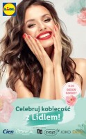 TYDZIEŃ KOBIET - CELEBRUJ KOBIECOŚĆ Z LIDLEM! TYDZIEŃ KOBIET - CELEBRUJ KOBIECOŚĆ Z LIDLEM!