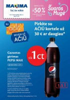 MAXIMA kaininis leidinys Nr. 9 MAXIMA kaininis leidinys Nr. 9