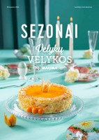 Maxima žurnalas „Sezonai Maxima žurnalas „Sezonai