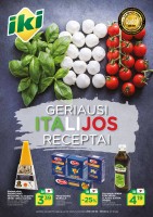 Geriausi Italijos receptai Geriausi Italijos receptai