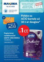 MAXIMA kaininis leidinys Nr. 18 MAXIMA kaininis leidinys Nr. 18