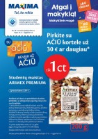 MAXIMA kaininis leidinys Nr. 30 MAXIMA kaininis leidinys Nr. 30