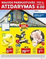 Naujos parduotuves atidarymas Naujos parduotuves atidarymas