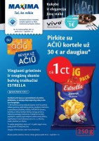MAXIMA kaininis leidinys Nr. 43 MAXIMA kaininis leidinys Nr. 43