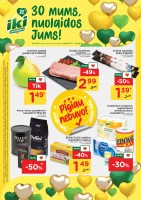 30 mums, šventė Jums! Nr. 3
30 mums, šventė Jums! Nr. 3