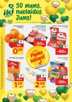 30 mums, šventė Jums! Nr. 4
30 mums, šventė Jums! Nr. 4